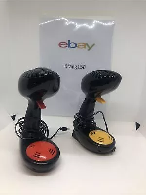 2x SCALEXTRIC CONTROLLERS MEGA SOUND (sound Works But Untested)(DR3) • £10