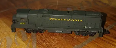 N Gauge Pennsylvania Locomotive • $21.77