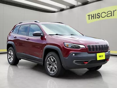 2019 Jeep Cherokee Trailhawk 4x4 • $15501.50