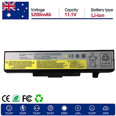 L11M6Y01 Battery For Lenovo B485 4702B590 20206 B580 4720 B580 4377 L11L6F01 • $62.98