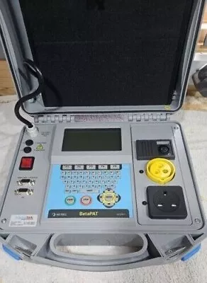 Metrel MI2141 BetaPAT PAT Testing Machine - Excellent Condition • £120