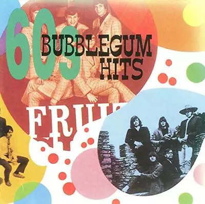 Various Artists - 60's Bubble Gum Hits - Various Artists CD 04VG The Cheap Fast • £6.23