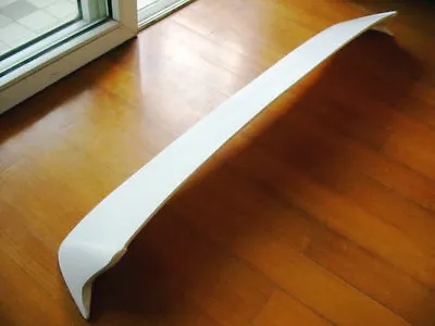 For Silvia S14 FRP Unpainted Dm Style Rear Window Roof Spoiler Wing Lip Body Kit • $460.15