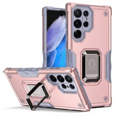 Shockproof Heavy Duty Case Cover Fr Samsung Galaxy S22 S20 S21 FE S10 S8 S9 Plus • $9.99