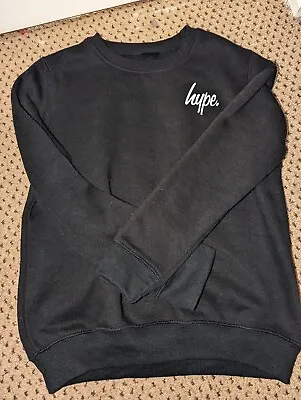 £5 • Buy Hype Sweater 9-10yrs