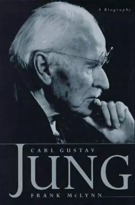 Carl Gustav Jung - 9780312154912 Frank McLynn Hardcover • $4.48