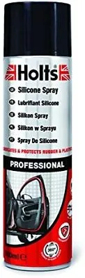 £6.78 • Buy Holts Silicone Spray 500ml