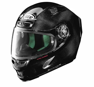 X-Lite X-803 Puro Helmet - Carbon - X-Small • $483.24