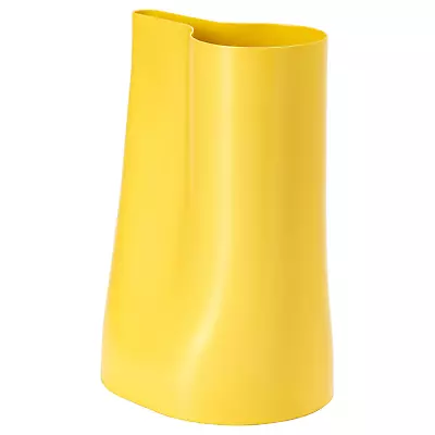 IKEA CHILIFRUKT Vase/ Watering Can 6 ¾” Bright Yellow New 405.451.36 • $18.99