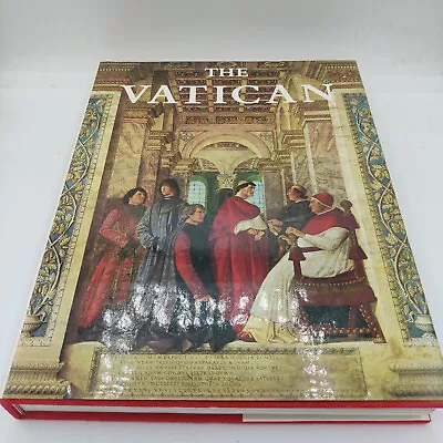 New York Staff Metropolitan Museum Of Art NY: The Vatican Hardcover - Like New • $29.99