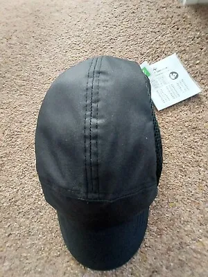 CENTURION Baseball Bump Cap BLACK Safety Protective • £9.99