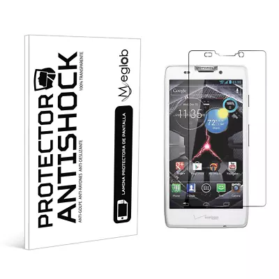 ANTISHOCK Screen Protector For Motorola DROID RAZR HD • $5.99