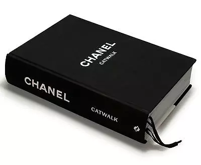 Chanel Catwalk The Complete Collection Hardcover Book Patrick Mauriés & Adélia • $159.99