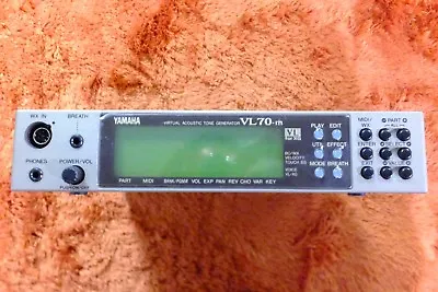 YAMAHA VL70-m Virtual Acoustic Tone Generator VL XG From Japan ＃01027 171113. • $594.99