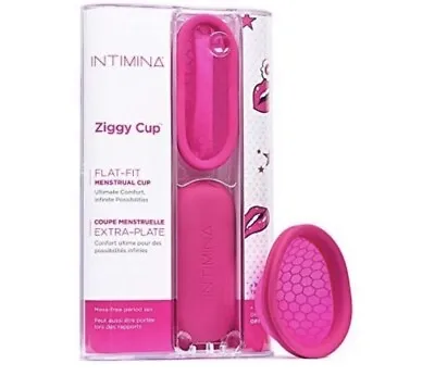 Intimina Ziggy Cup Menstrual Cup • $14.36
