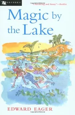 Magic By The Lake By Edward EagerN. M. Bodecker (Illustrator) • $20.32