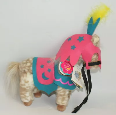 Muffy Vanderbear Doll Bear Oatsie Plush Horse With Circus Costume Outfit Set • $39.99