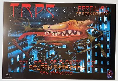 TRPS Festival Concert Poster 2004 • $68.25