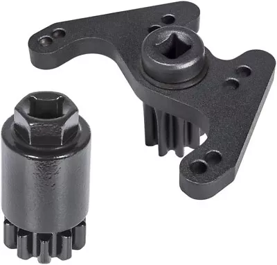 Engine Barring Socket Crank/Flywheel Turning/Rotating Tool For Volvo Mack Truck • $71.99