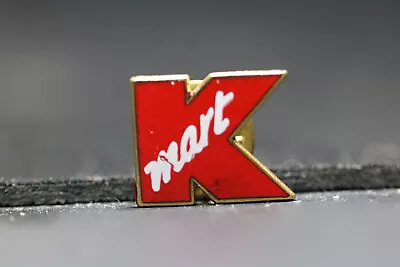 Vintage Kmart Department Store Pin • $12.99