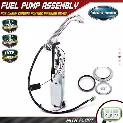 Fuel Pump Assembly For Chevrolet Camaro Pontiac Firebird 96-97 V6 3.8L V8 5.7L • $98.49