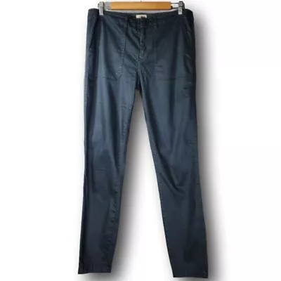 J. Crew Utility Cargo Slim Fit Pants Charcoal Gray Size 30T • $35