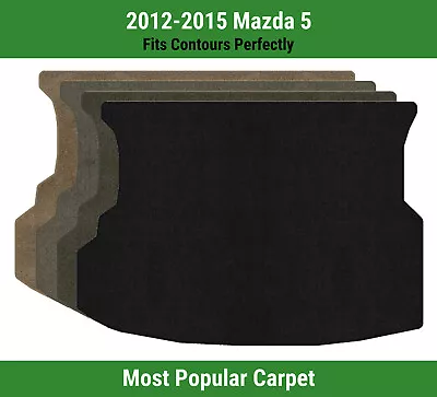 Lloyd Ultimat Cargo Carpet Mat For 2012-2015 Mazda 5  • $162.99