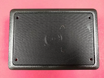 Porsche 911 SC Rear Parcel Shelf Radio Speakers 4X6 Pair Two Way Stereo & Grills • $49.95