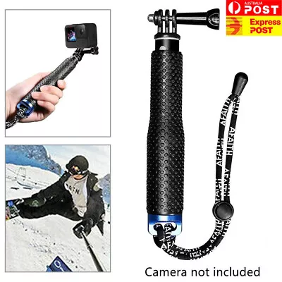 $14.85 • Buy Sports Waterproof Monopod Selfie Stick Handheld For GoPro Hero 11 10 9 8 7 6 5 4