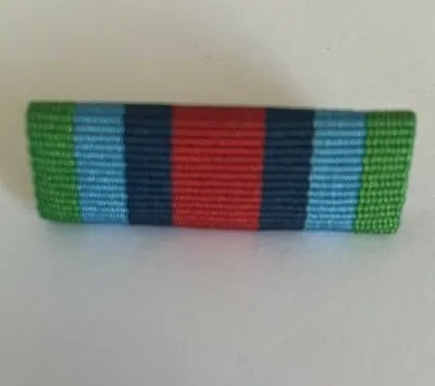 Osm Sierra Leone Medal Full & Mini Size Loose & Court Mounted Ribbon Bar New • £5