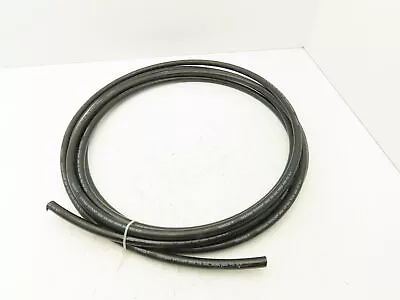 Dayco S806 3/8  Thermoplastic Hydraulic Hose Black SAE 100R8 4000 PSI 28' • $74.99