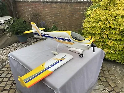 £60 • Buy Dynam Smart EPO Radio Controlled Electric Trainer Aircraft