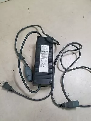 GENUINE MICROSOFT DPSN-168CB A 175W OFFICIAL XBOX 360 AC POWER SUPPLY BRICK  I30 • $19.95