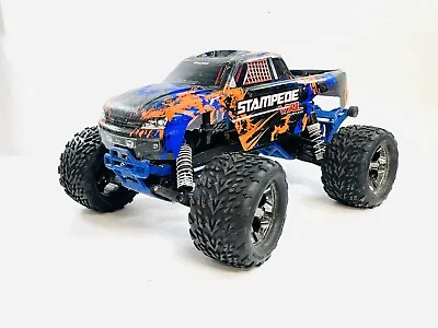 Traxxas Stampede 2wd Roller Slider 1/10 Chassis Rc Truck • $149.99