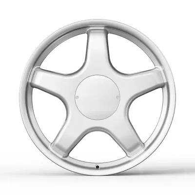 Custom Star Form Fordged Wheels - To Fit Holden 17x8 Set Of 4 Silver • $3000