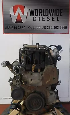 $2995 • Buy 2007 International Maxxforce DT Diesel Engine, 210HP. Good For Rebuild Only
