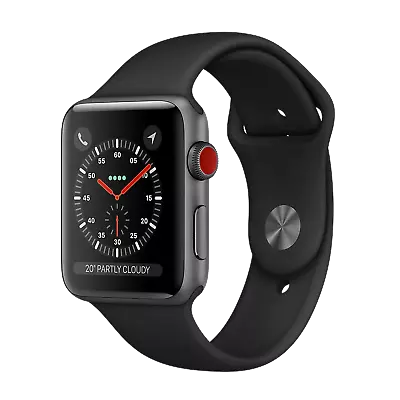 Apple Watch Series 5 Nike+ 44mm Cellular *All Colours* - Very Good • $244
