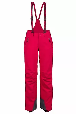 Marmot Snowboard Ski Women's Gore-Tex Spire Bib Snow Pant Persian Red Size S • $299.99