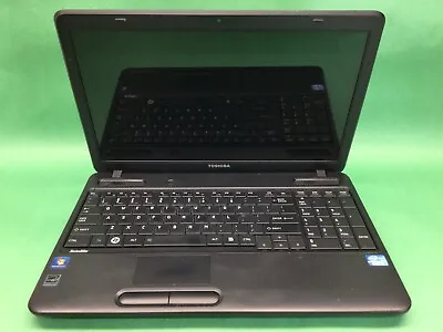 Toshiba Satellite C655-S5229 Laptop - UNTESTED • $44