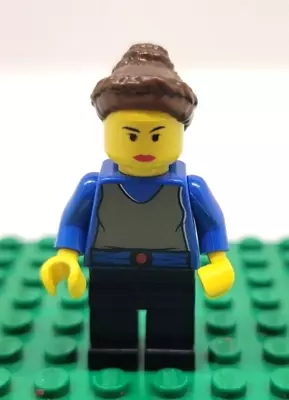 $7.95 • Buy LEGO Star Wars Padme Amidala Yellow Minifigure Star Wars 7131 7171