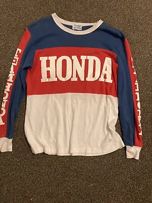 Honda Vintage Racing Jersey (Honda Land Original) • $97.86