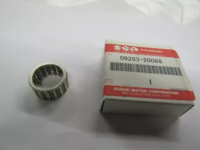 Genuine Suzuki Parts Big End Bearing Rm80 Rm85  2003-2015 09263-20088 • $24.99