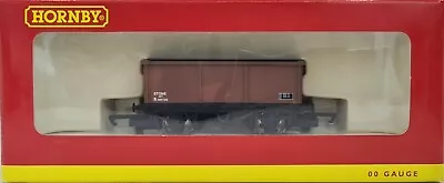 Hornby R6085B 26 Ton Ore Open Wagon B385726 Stone In BR Brown Livery • £9.99