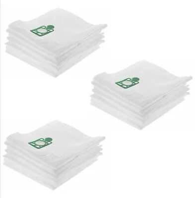 30 X Vacuum Bags To Fit Industrial Hepaflo Nvm-4bh Nvm4bh Nvm 4bh Eco • £39.99