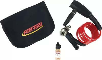 Fuel Tool Easy Gas Sharing System Siphon Harley Metric Universal Motorcycle Car • $116.95