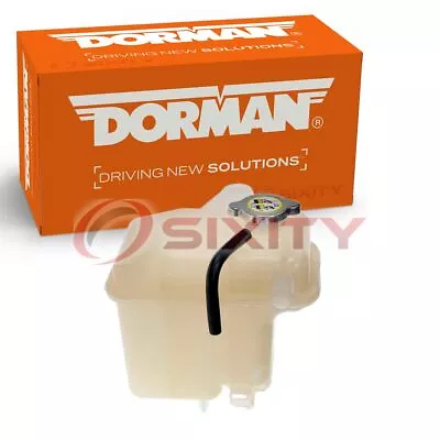 Dorman Front Engine Coolant Reservoir For 2000-2005 Mazda MPV 2.5L 3.0L V6 Qa • $85.89