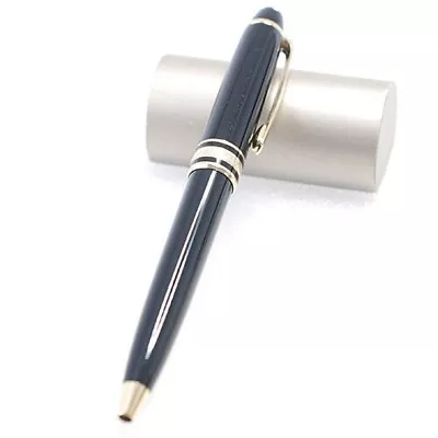 Montblanc/#116 Meisterstück Mozart Gold Coated Ballpoint Pen Small • $238.42