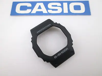 Genuine Casio G-Shock GW-5600J DW-56RT DW-56RTWC Black Resin Watch Bezel • $29.66