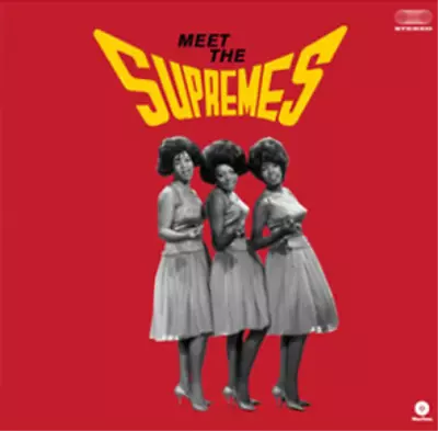 The Supremes Meet The Supremes (Vinyl) 12  Album • $26.07