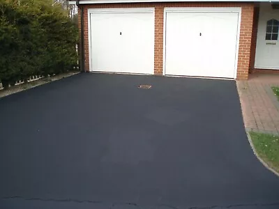 20ltrs Driveway Black Tarmac Paint-restorer Sealant Drive Master (hard Wearing) • £84.99